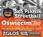 3x3 Piknik Streetball – już w ten weekend