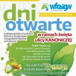 Dzień Otwarty WFOŚiGW