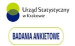 GUS Kraków - Badania ankietowe i rolnicze w 2021