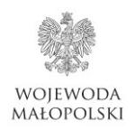 Informacja Wojewody Małopolskiego