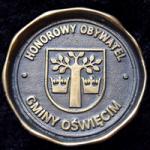 Igor Mitoraj – Honorowy Obywatel Gminy Oświęcim