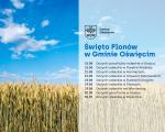 Święto plonów w Pławach i Włosienicy