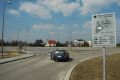 Samoobsługowy parking w pobliżu byłego obozu Birkenau już otwarty