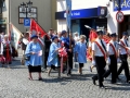 Pogodna majówka w narodowych barwach