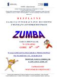 Bezpłatne zajęcia taneczne - ZUMBA we Włosienicy