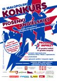 Małopolski Konkurs Piosenki Angielskiej dla szkół podstawowych