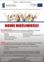 Projekt Nowe Możliwości