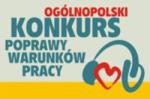 Ogólnopolski konkurs poprawy warunków pracy