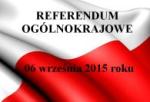 Szkolenie dla Obwodowych Komisji ds. Referendum - 20 sierpnia 2015 roku