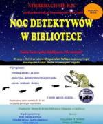 Noc detektywów, czyli… strach się bać