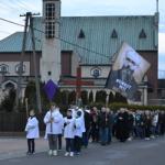 Droga krzyżowa w Harmężach