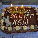 20-lecie KGW Stawy Grojeckie