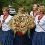 Dożynki w Pławach – fotorelacja