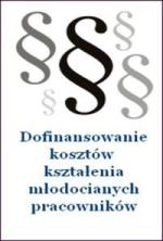 Zmiana zasad dofinansowania kosztów kształcenia pracowników młodocianych od 01.09.2017