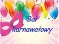 Bal karnawałowy