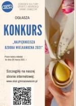 Wyniki konkursu wielkanocnego