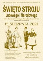 Święto Stroju Ludowego i Narodowego