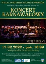 Koncert Karnawałowy w OCK