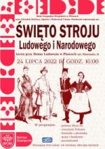 Święto Stroju Ludowego i Narodowego