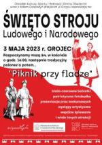 Zapraszamy na Święto Stroju Ludowego i Narodowego