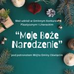 Weź udział w Konkursie Plastycznym i Literackim 