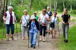 Senioralia: Nordic Walking w Rajsku