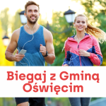 Weź udział w IV edycji Biegaj z Gminą Oświęcim