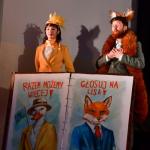 Lis Witalis - Król Dezinformacji