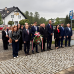 81 rocznica zakończenia II Wojny Światowej