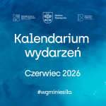 Kalendarium wydarzeń - CZERWIEC
