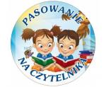 Pasowanie na czytelnika bibliteki szkolnej