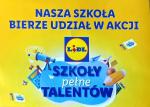 SZKOŁY pełne TALENTÓW